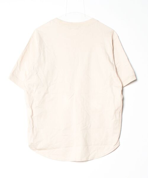 「UNION LAUNCH」 半袖Tシャツ S ベージュ レディース_画像2