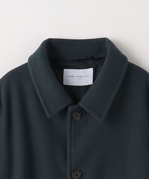 「A DAY IN THE LIFE UNITED ARROWS」 カバーオール L グリーン メンズ_画像3