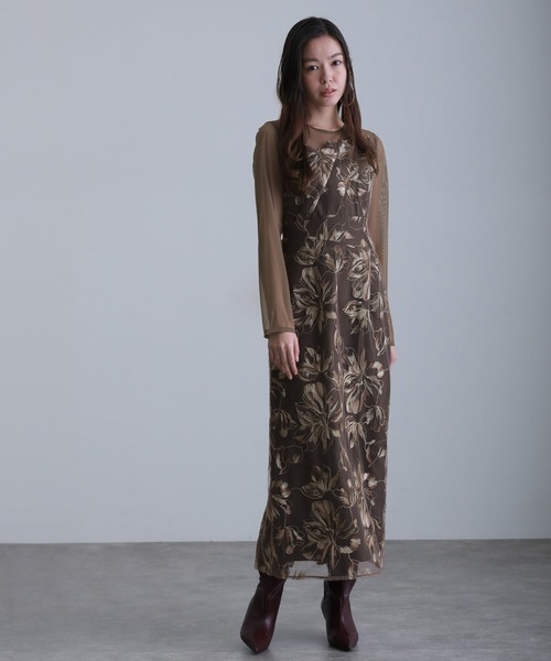 atlo（アトロ） ドレス : ZOZOTOWN Yahoo!店 - 通販 - Yahoo!ショッピング