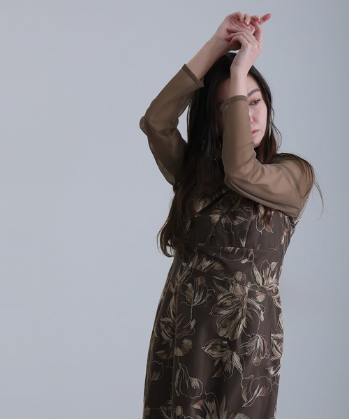 atlo（アトロ） ドレス : ZOZOTOWN Yahoo!店 - 通販 - Yahoo!ショッピング