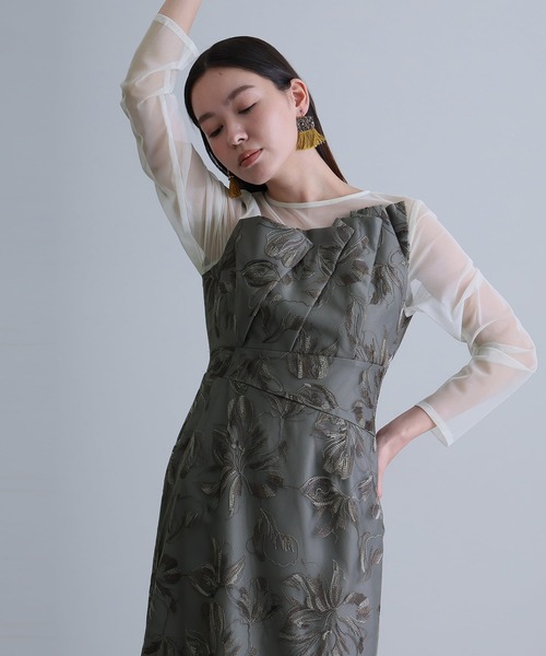 atlo（アトロ） ドレス : ZOZOTOWN Yahoo!店 - 通販 - Yahoo!ショッピング