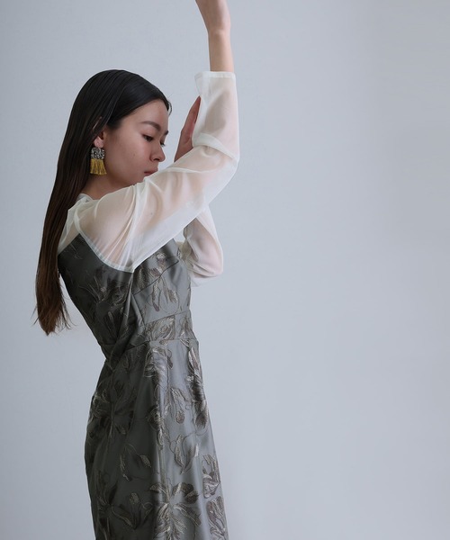 atlo（アトロ） ドレス : ZOZOTOWN Yahoo!店 - 通販 - Yahoo!ショッピング