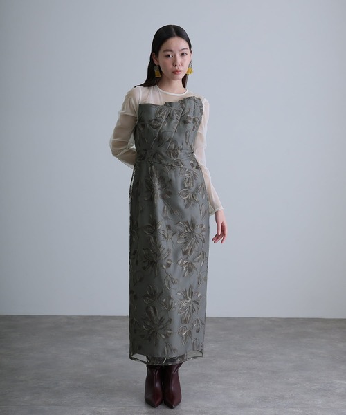 atlo（アトロ） ドレス : ZOZOTOWN Yahoo!店 - 通販 - Yahoo!ショッピング