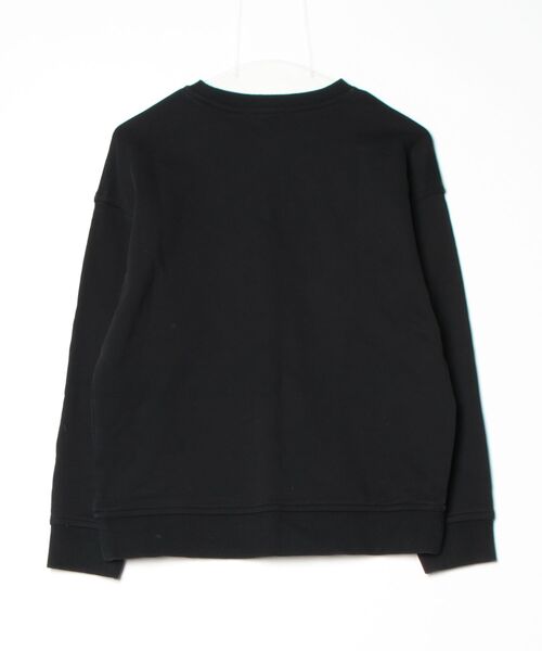 「Vicente」 スウェットカットソー FREE ブラック レディース_画像2
