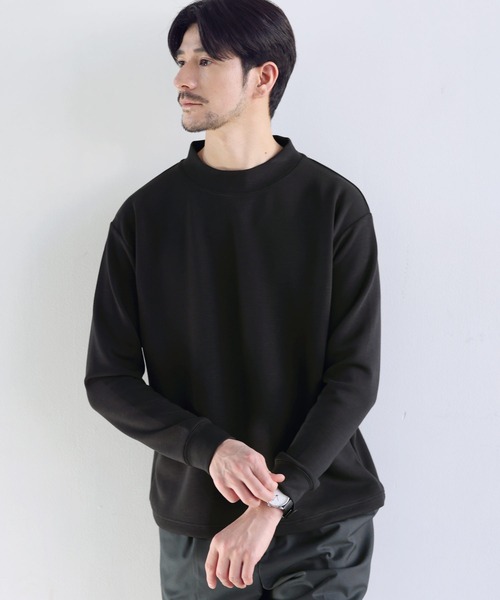 SPU（スプ） tシャツ 抗ピリング・防シワ・ウォッシャブル ハイポンチ