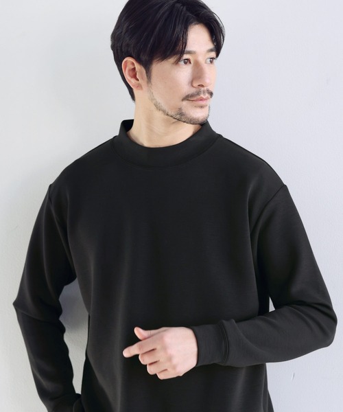 SPU（スプ） tシャツ 抗ピリング・防シワ・ウォッシャブル ハイポンチ