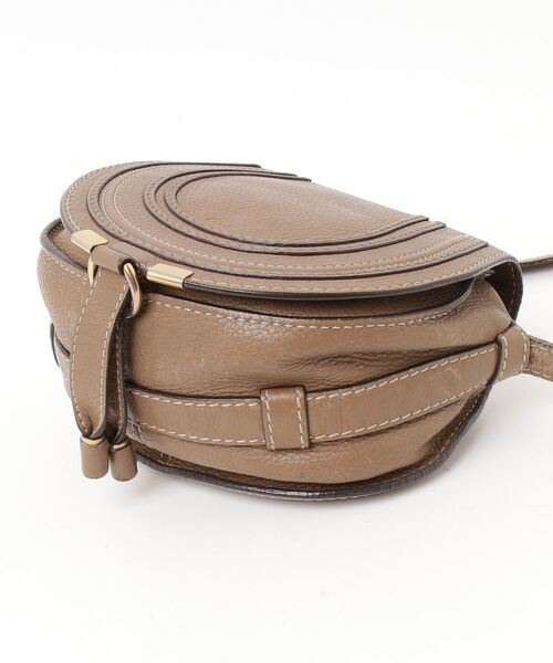 Chloe（クロエ） ショルダーバッグ - ベージュ レディース : ZOZOTOWN