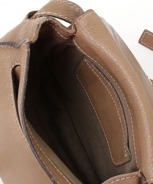 Chloe（クロエ） ショルダーバッグ - ベージュ レディース : ZOZOTOWN