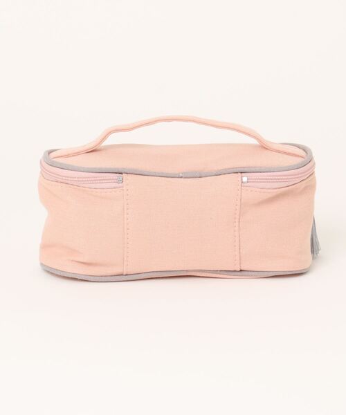 「KID BLUE」 ポーチ - ピンク レディース_画像2