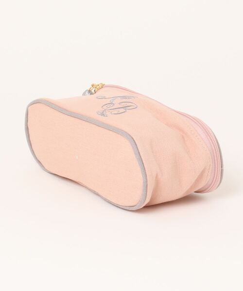 「KID BLUE」 ポーチ - ピンク レディース_画像3