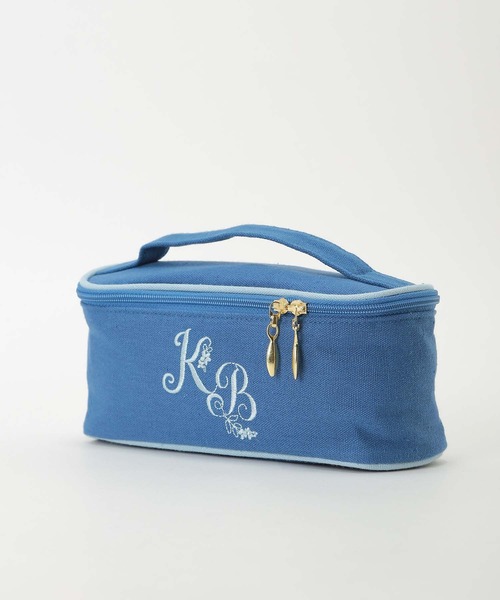 「KID BLUE」 ポーチ - ピンク レディース_画像6