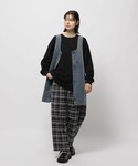 「niko and...」 長袖カットソー L...の詳細画像5