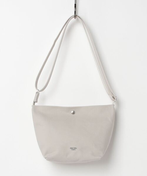 ORCIVAL（オーシバル） ショルダーバッグ ONE SIZE ホワイト系その他6 