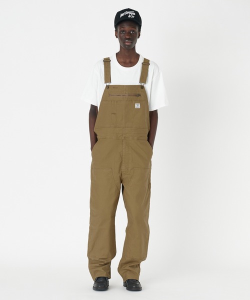 Levi's（リーバイス） オーバーオール 36inch ベージュ メンズ