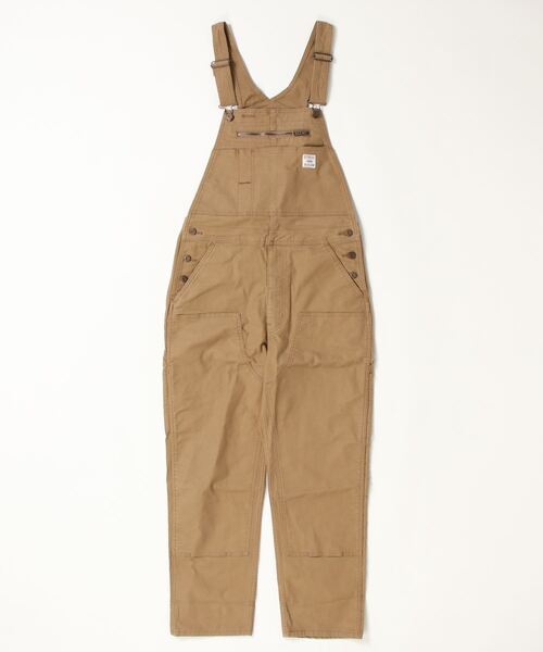 Levi's（リーバイス） オーバーオール 36inch ベージュ メンズ