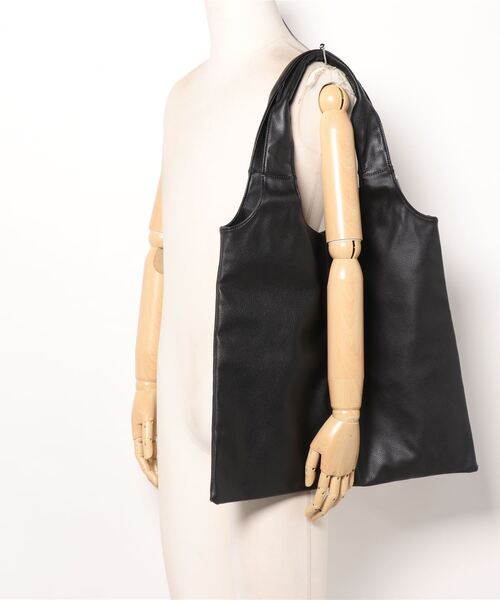 「JUNRED」 ハンドバッグ FREE ブラック系その他2 メンズ_画像5