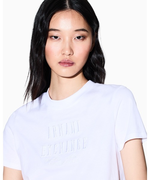ARMANI EXCHANGE tシャツ 「A|X アルマーニ エクスチェンジ」エン 