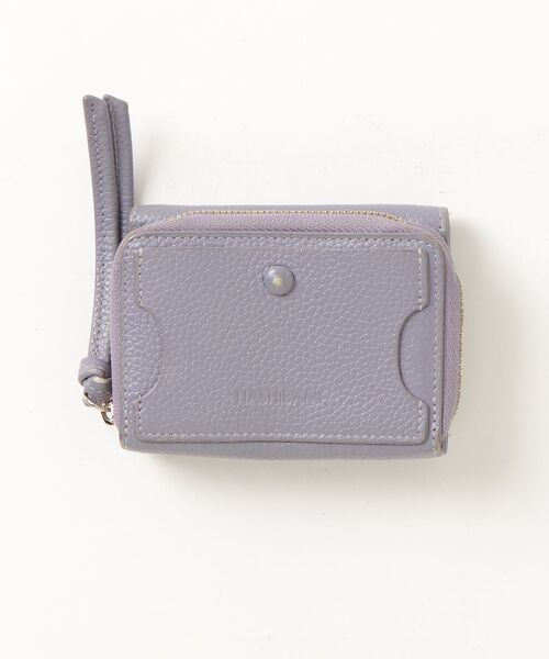 「HASHIBAMI」 財布 ONE SIZE パープル レディース_画像2