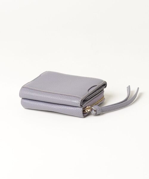 「HASHIBAMI」 財布 ONE SIZE パープル レディース_画像3