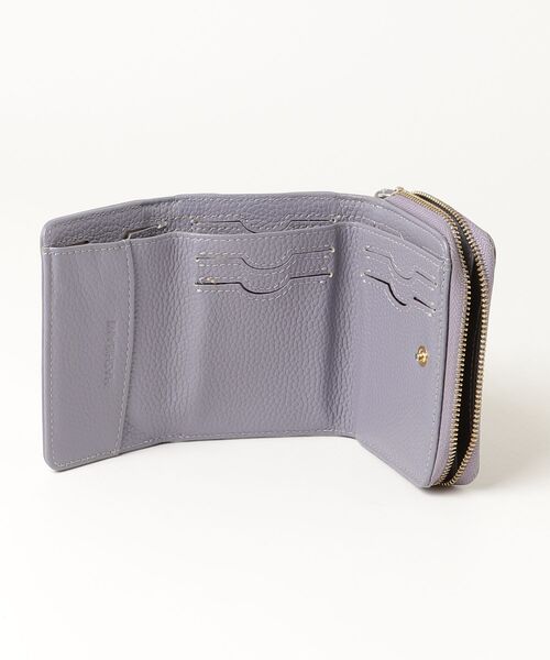 「HASHIBAMI」 財布 ONE SIZE パープル レディース_画像4