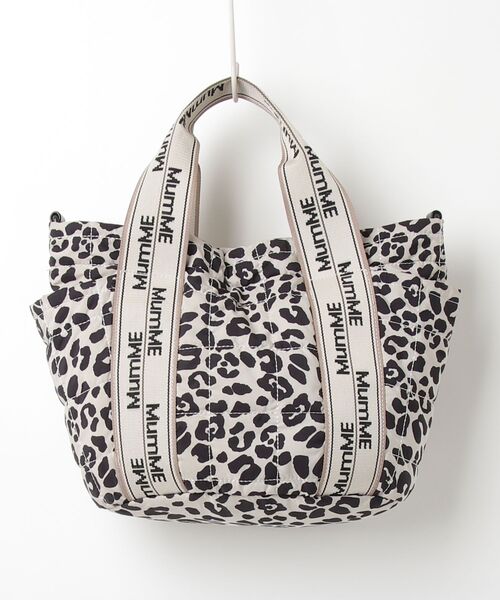 「CIAOPANIC TYPY」 「mumme」トートバッグ ONE SIZE ホワイト レディース_画像2