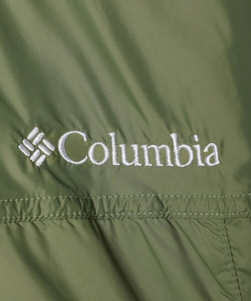 「Columbia」 マウンテンパーカー X-LARGE ブラック メンズの画像