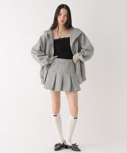 Heather（ヘザー） スカート 「UVカットなのに、ちゃんとあざとい