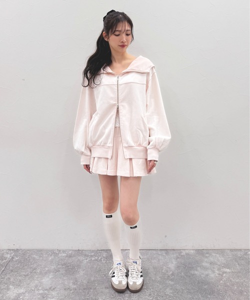 Heather(ヘザー) スカート 「UVカットなのに、ちゃんとあざとい Heather(ヘザー) スカート 「UVカットなのに、ちゃんとあざとい