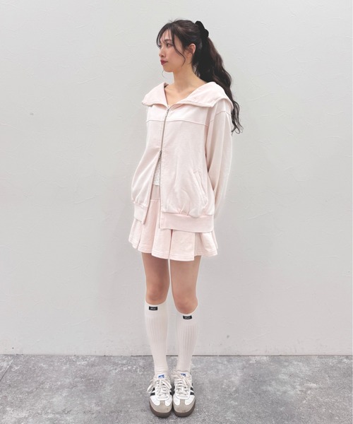 Heather（ヘザー） スカート 「UVカットなのに、ちゃんとあざとい