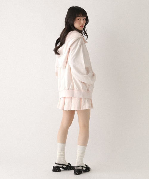 Heather（ヘザー） スカート 「UVカットなのに、ちゃんとあざとい