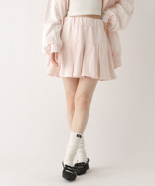 Heather（ヘザー） スカート 「UVカットなのに、ちゃんとあざとい