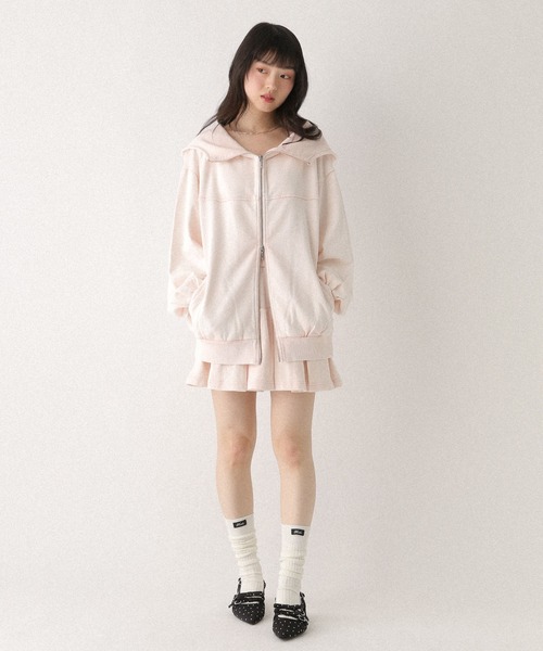 Heather（ヘザー） uvカット スカート 「UVカットなのに、ちゃんと