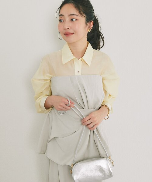 La boutique Bonbon（ラブティックボンボン） ブラウス シャツ
