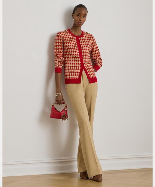 LAUREN RALPH LAUREN（ローレン ラルフローレン） カーディガン