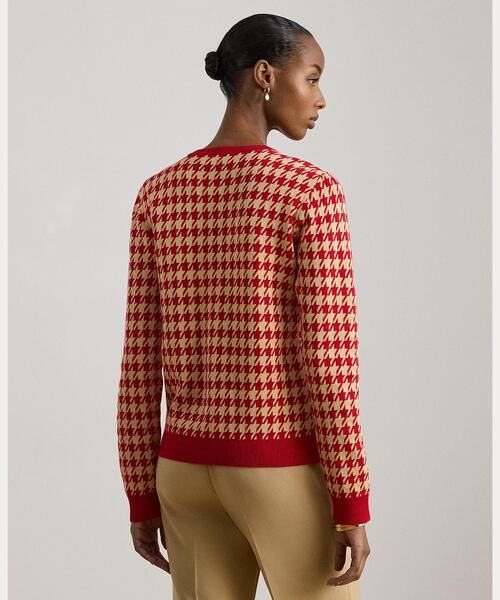 LAUREN RALPH LAUREN（ローレン ラルフローレン） カーディガン 