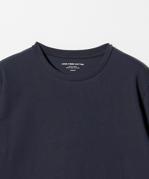 green label relaxing（グリーンレーベルリラクシング） tシャツ LONG