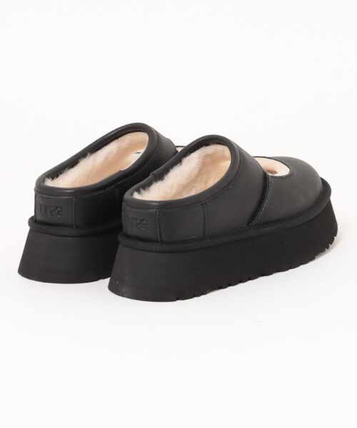 「UGG」 シューズ 7 ブラック レディースの画像