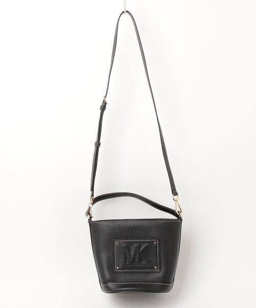 マイケルコース/新品タグ付き/2wayバッグ/ショルダー/トート MICHAEL KORS（マイケルコース） 2WAYバッグ - ブラック レディース