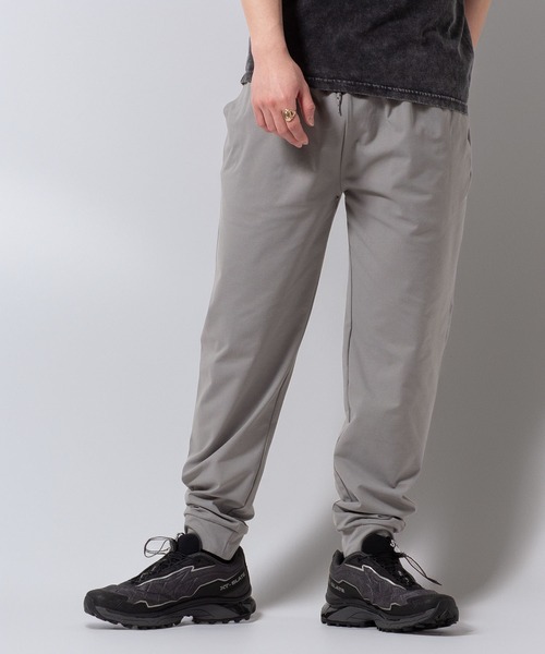 BAYBLO スウェットパンツ ジャージ (SA) ストレッチ 無地 ジョガー