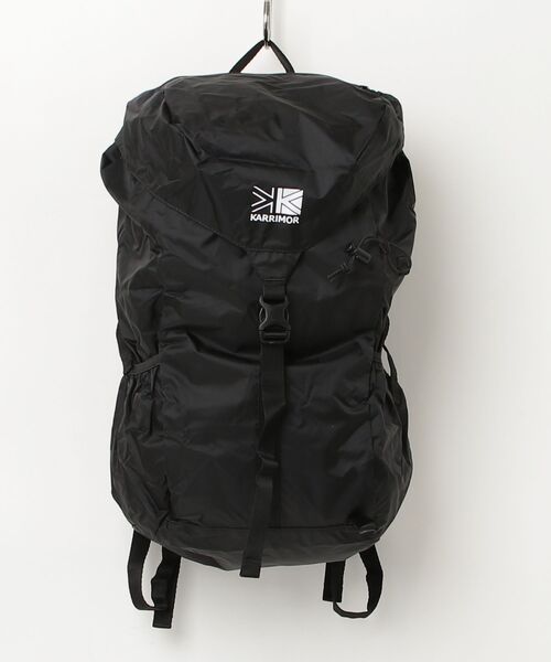 未使用　karrimor mars mars top load 27 Karrimor（カリマー） デイバック リュック mars top load 27 メンズ