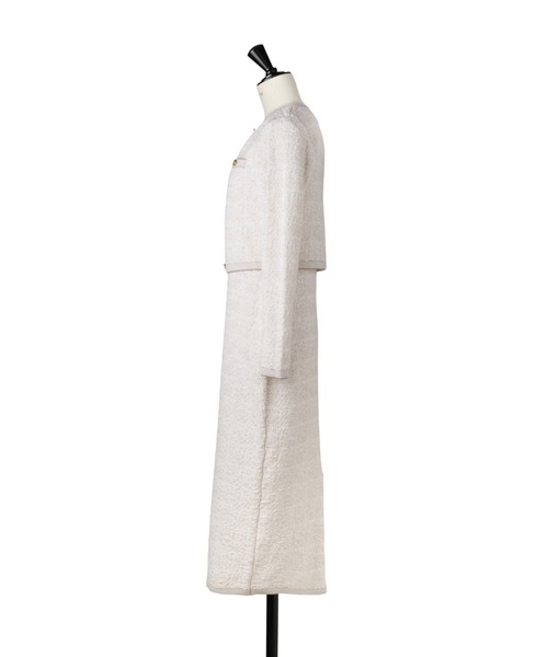 Her lip to ワンピース Spring Tweed Dress Set : ZOZOTOWN Yahoo!店