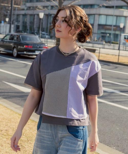 AULA AILA（アウラ アイラ） tシャツ AULA AILA/アウラアイラ/別注
