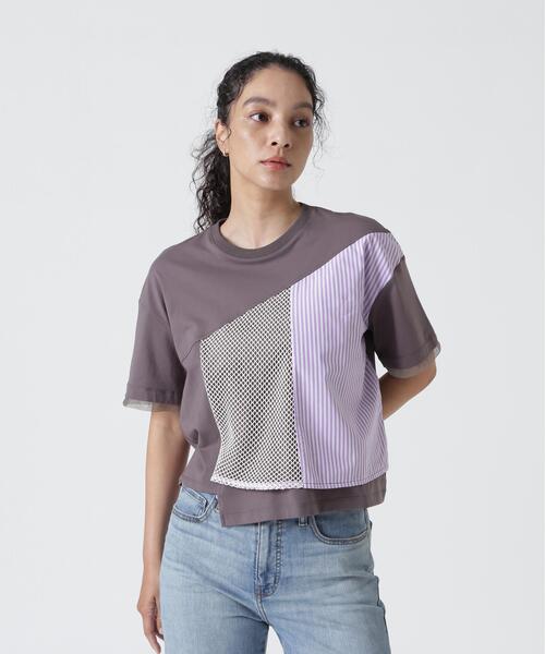 AULA AILA（アウラ アイラ） tシャツ 半袖 AULA AILA/アウラアイラ
