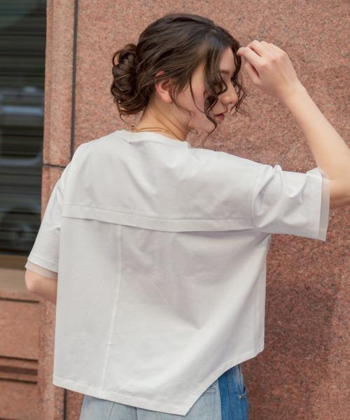 AULA AILA（アウラ アイラ） tシャツ AULA AILA/アウラアイラ/別注
