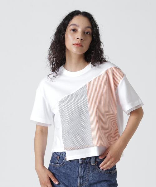 AULA AILA（アウラ アイラ） tシャツ AULA AILA/アウラアイラ/別注