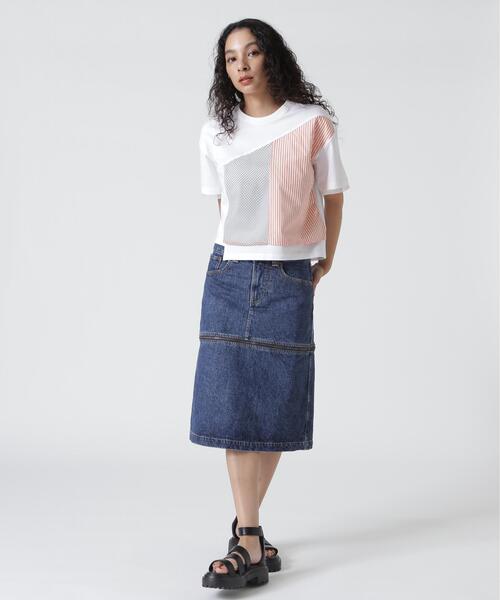 AULA AILA（アウラ アイラ） tシャツ AULA AILA/アウラアイラ/別注