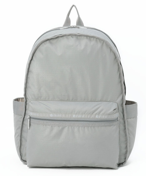 「LeSportsac」 リュック FREE グレー レディース