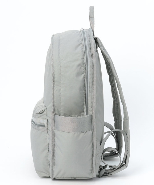 「LeSportsac」 リュック FREE グレー レディース