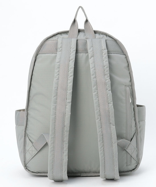 「LeSportsac」 リュック FREE グレー レディース