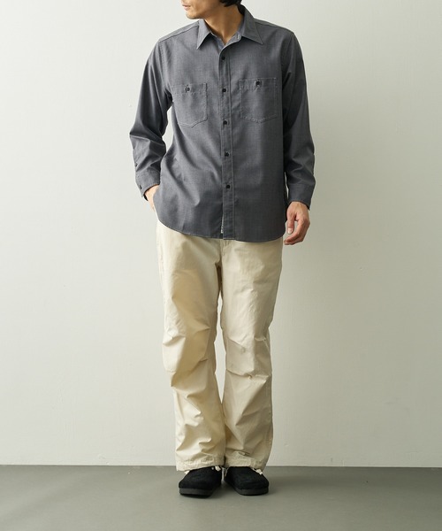 nanamica（ナナミカ） カーゴパンツ 「nanamica/ナナミカ」Nylon Twill